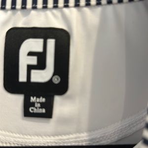 Men's FJ golf short sleeve shirt XL